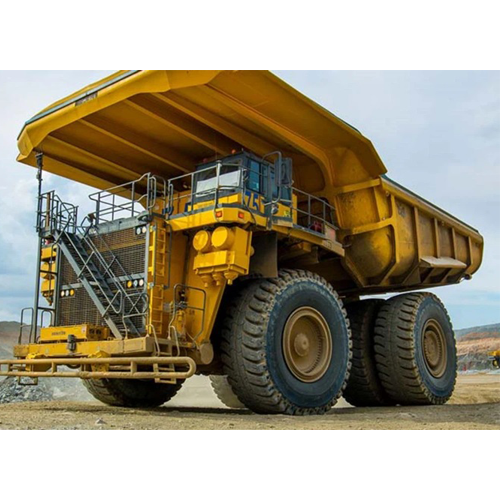 Dump Trucks