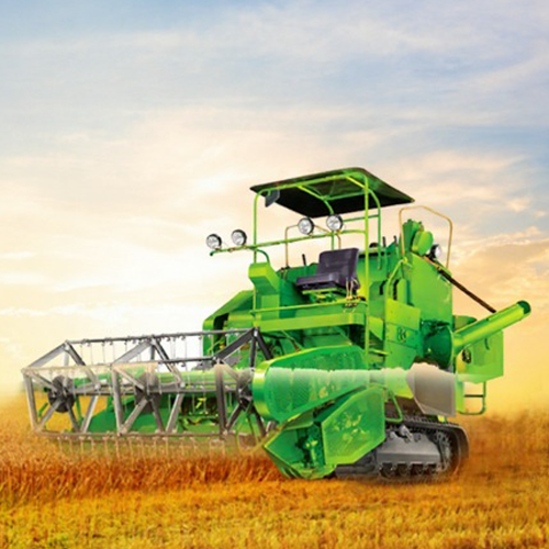 Harvester