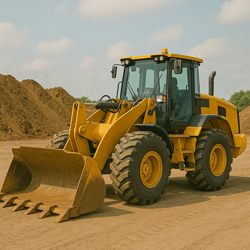 Wheel Loaders