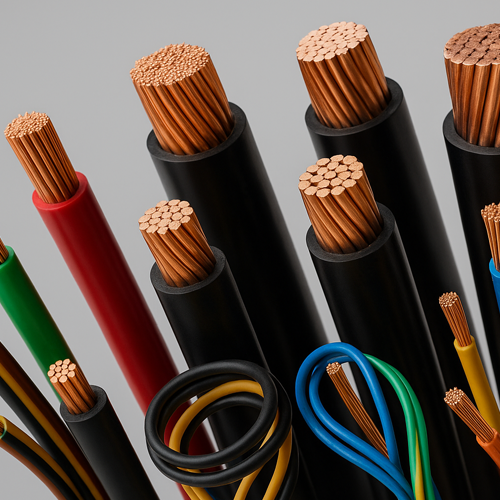 Wires & Cables 