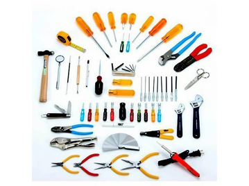 Tools & Tackles