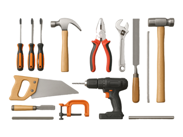 Tools & Tackles